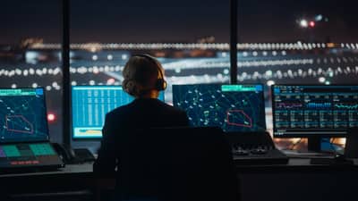 Can Air Traffic Controllers Go to Therapy? What the FAA Medical Clearance Involves cover image